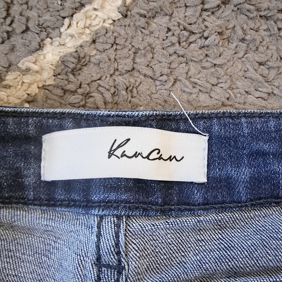 KanCan Lola High Rise Super Skinny Jeans Size 28 - Picture 13 of 14